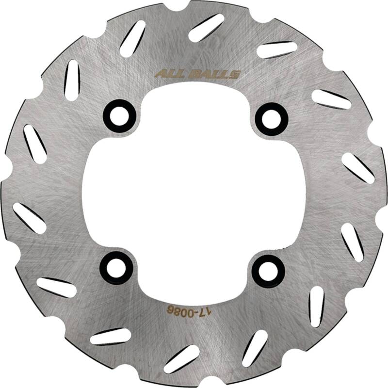 All Balls Racing 2004 Can-Am Outl&er 330 Brake Disc Front 18-0086 18-0086 Photo - Primary