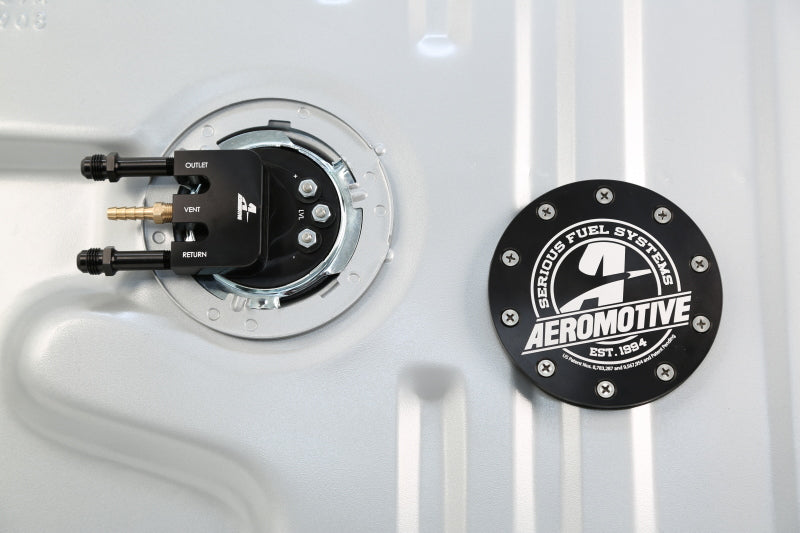 Aeromotive Fuel Tank Gen 2, 81-88 Cutlass, 2 Door (Available Q3 2018) 18152 Photo - in package