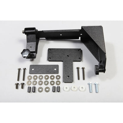 Rugged Ridge Jack Mounting Bracket; 07-18 Jeep Wrangler JK 11586.01 Photo - Primary
