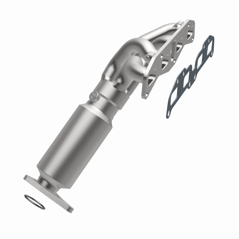 MagnaFlow OEM Grade Federal / EPA Compliant Manifold Catalytic Converter 51596 360 Degree Image Set