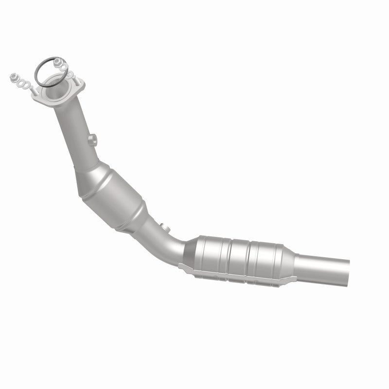 MagnaFlow Chevrolet Camaro California Grade CARB Compliant Direct-Fit Catalytic Converter 551937 360 Degree Image Set