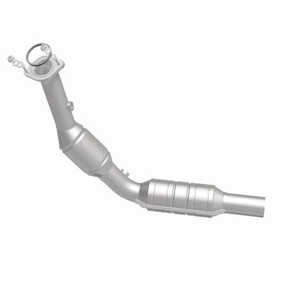 MagnaFlow Chevrolet Camaro California Grade CARB Compliant Direct-Fit Catalytic Converter 551937 360 Degree Image Set