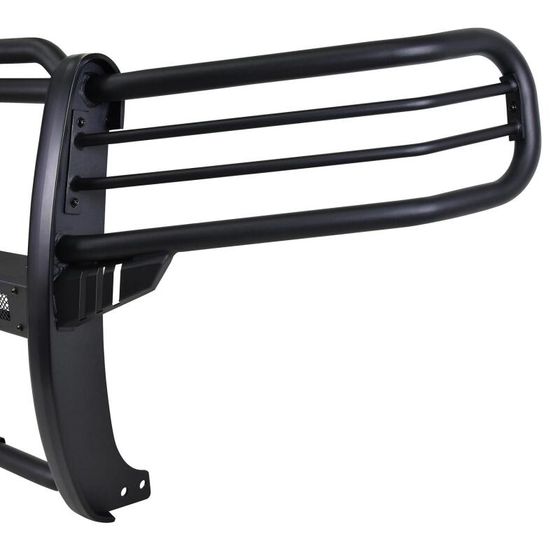 Westin 14-21 Toyota 4Runner (Excl. Limited) Sportsman X Grille Guard - Textured Black 40-33825 40-33825 Photo - Unmounted
