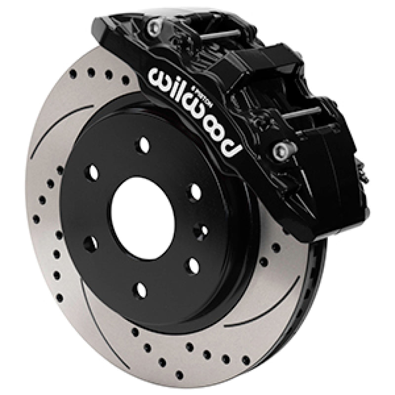 Wilwood 19-21 Chevy Silverado/GMC Sierra Aero6-DM Front Brake Kit - D&S 140-16805-D 140-16805-D User 1