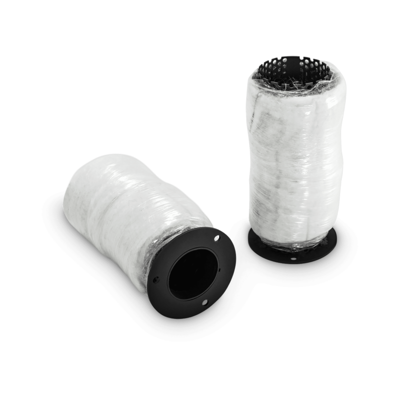 Vance and Hines Quiet Baffle Mini Grenade 21839 21839 User 1