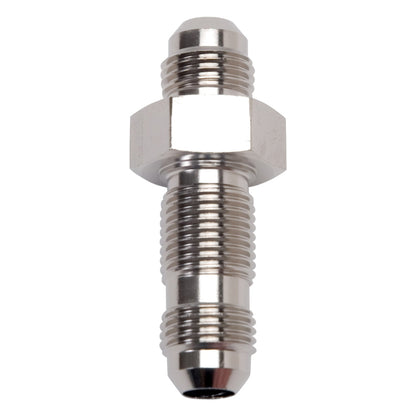 Russell Performance -4 AN Straight Flare Bulkhead 661171 661171 Photo - Primary