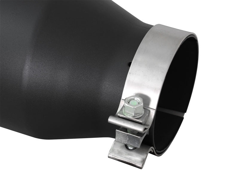 aFe  POWER 49T40601-B15 MACH Force-Xp 4" 409 SS Exhaust Tip 49T40601-B15 Photo - Unmounted