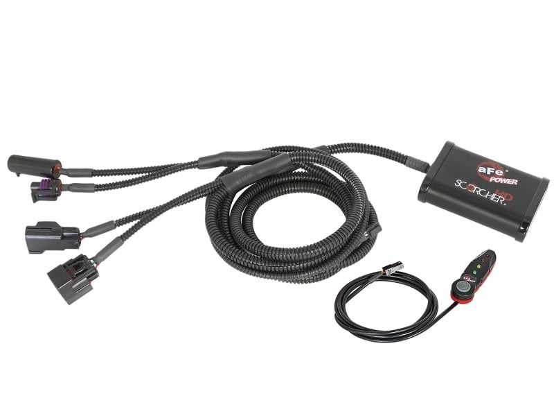 aFe  POWER 77-43012 SCORCHER HD Module 77-43012 Photo - Unmounted