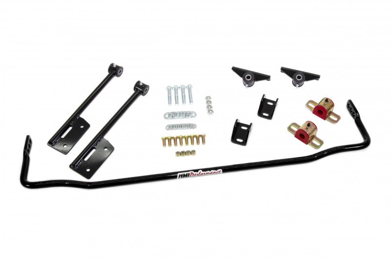 UMI Performance 70-81 GM F-Body Adjustable Sway Bar Poly Rear 2634-B 2634-B Photo - Primary