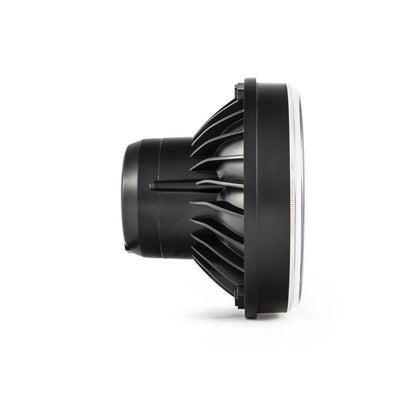 KC HiLiTES 18-20 Jeep JL/JT 7in. Gravity LED Pro DOT Approved Replac. Headlight (Pair Pack Sys) 42342 42342 Photo - Unmounted