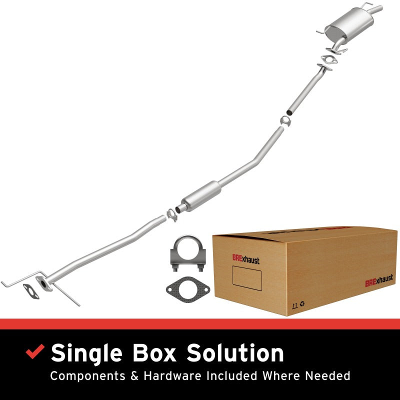 Magnaflow MAG BRE Exhaust Kits Exhaust, Mufflers & Tips Catback main image