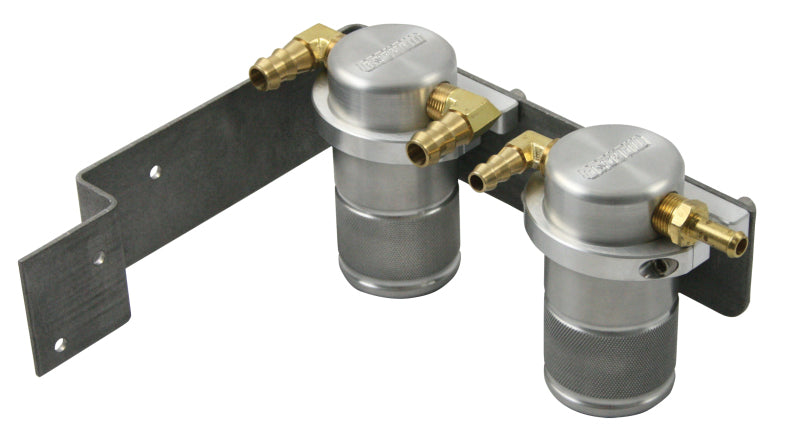 Moroso Air-Oil Separator, Sm Bd, Subaru Wrx 2008-Up 85610 Photo - Primary