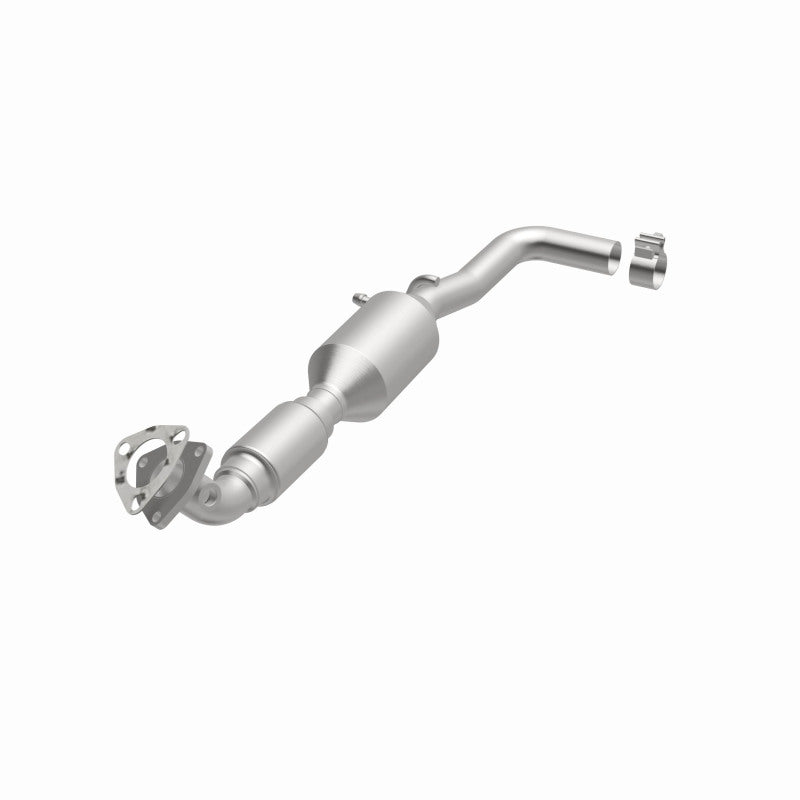 MagnaFlow OEM Grade Federal / EPA Compliant Direct-Fit Catalytic Converter 21-481 360 Degree Image Set