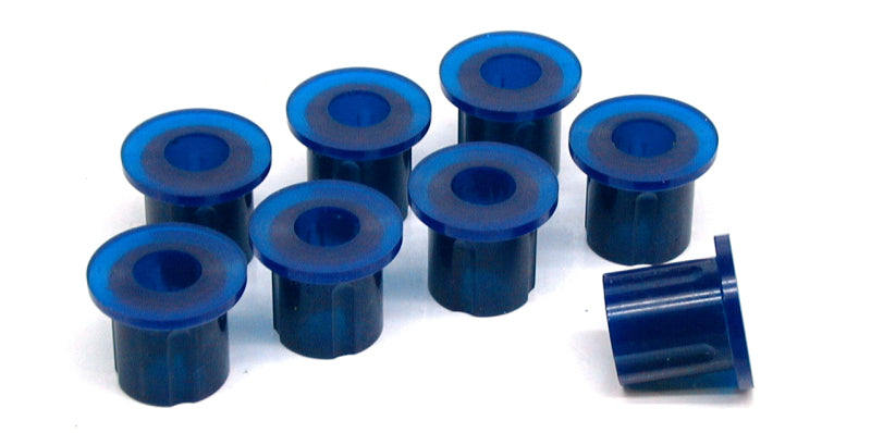 SuperPro Rear Spring Rear Bushing Kit SPF0583BK Photo - Primary