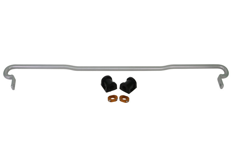 Whiteline Rear Sway Bar 20mm Heavy Duty Subaru Forester 2009-2010 BSR49 Photo - Close Up