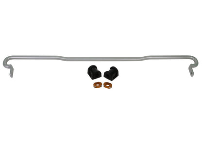 Whiteline Rear Sway Bar 20mm Heavy Duty Subaru Forester 2009-2010 BSR49 Photo - Close Up