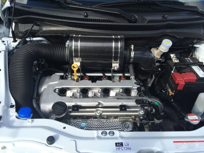BMC 2012 Suzuki Swift IV 1.6 RS Sport Oval Trumpet Airbox Kit ACOTASP-21 ACOTASP-21 User 1
