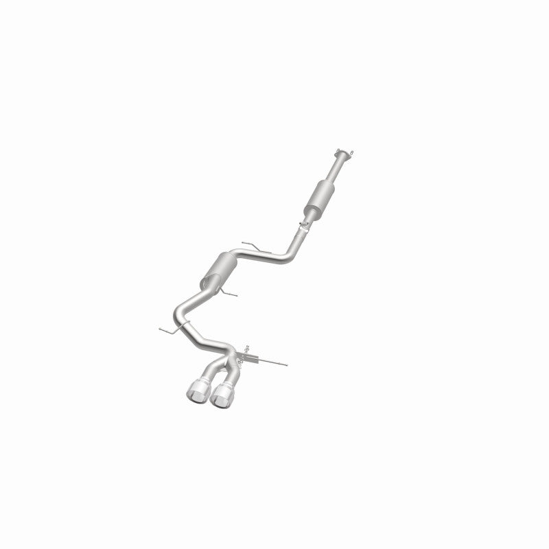 MagnaFlow Ford Focus Street Series Cat-Back Performance Exhaust System 15155 360 Degree Image Set