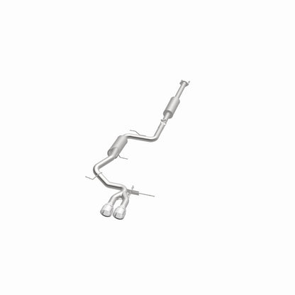 MagnaFlow Ford Focus Street Series Cat-Back Performance Exhaust System 15155 360 Degree Image Set