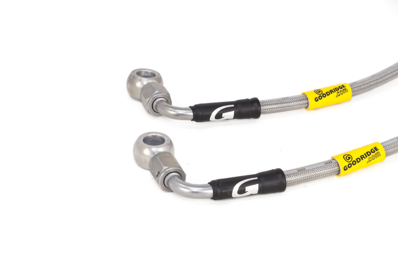 Goodridge 15-17 Hyundai Genesis Sedan RWD SS Brake Lines 23211 23211 Photo - out of package