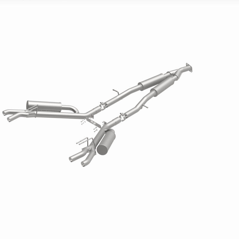 MagnaFlow Kia Stinger Competition Series Cat-Back Performance Exhaust System 19405 360 Degree Image Set