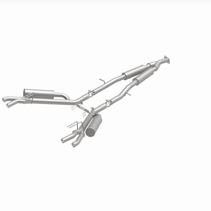 MagnaFlow Kia Stinger Competition Series Cat-Back Performance Exhaust System 19405 360 Degree Image Set