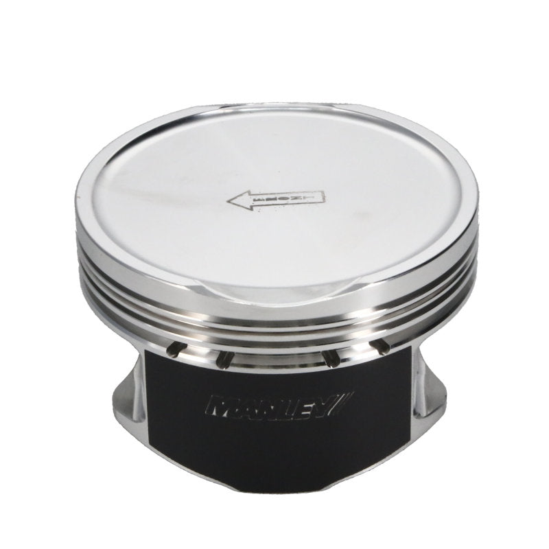 Manley Performance Manley Chrysler 5.7L Hemi Stock Stroke 3.937in Bore -12cc Dish Extreme Duty Pistons - Set of 8 597120CE-8 597120CE-8 Photo - out of package
