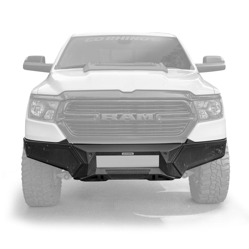 Go Rhino GOR Element Bumper Bumpers, Grilles & Guards Bumpers - Steel main image