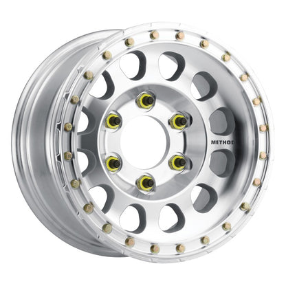 Method MR103 Beadlock 15x8 -24mm Offset 6x5.5 108mm CB Raw Machined w/BH-H24100 Wheel MR10358060324B MR10358060324B User 1