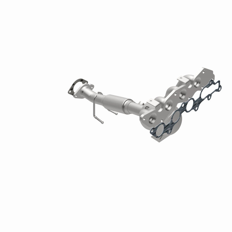 MagnaFlow Ford C-Max OEM Grade Federal / EPA Compliant Manifold Catalytic Converter 22-186 360 Degree Image Set