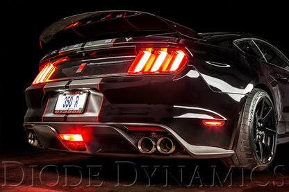 Diode Dynamics 15-21 Ford Mustang LED Sidemarkers Smoked (set) DD5004 DD5004 User 4