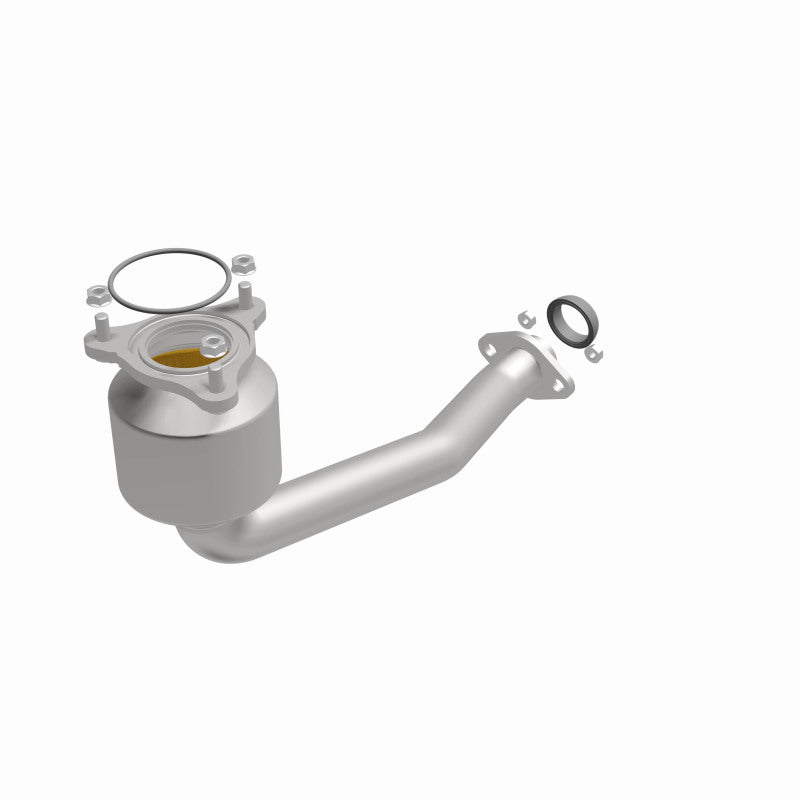 MagnaFlow Suzuki Aerio OEM Grade Federal / EPA Compliant Direct-Fit Catalytic Converter 51671 360 Degree Image Set
