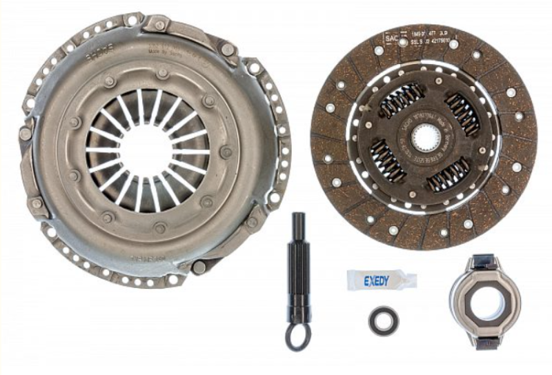Exedy - Replacement Clutch Kit  [Audi 100 Quattro(1989-1991), Audi 100( 02020 User 1