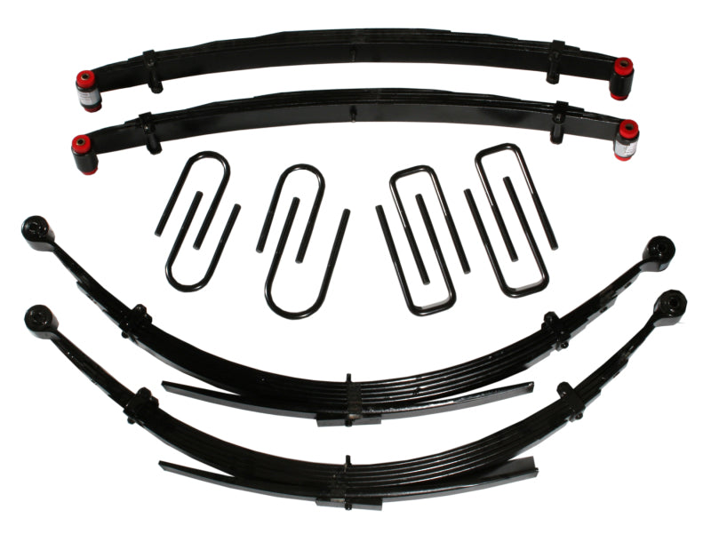 Skyjacker 6" 72-74 DODGE SYSTEM       D600AKS D600AKS Photo - Primary