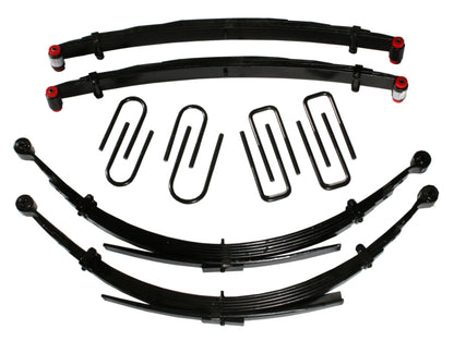 Skyjacker 6" 72-74 DODGE SYSTEM       D600AKS D600AKS Photo - Primary