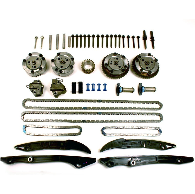Ford Camshaft Drive Kit 11-14 5.0L Coyote 4V Ti-VCT FRDM6004-A504 M-6004-A504 Photo - Primary
