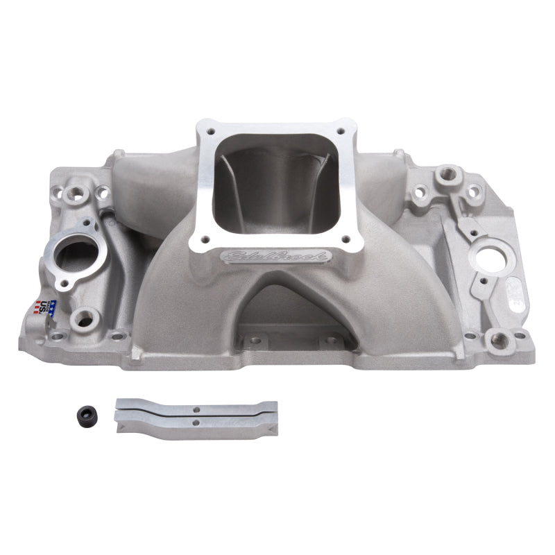 Edelbrock Super Victor II Intake Manifold, for Chevrolet, Big Block, Tall Ddeck 28978 Photo - Primary