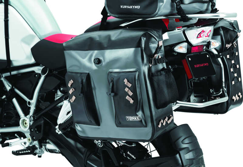 Kuryakyn Torke 24L Dry Bag Panniers 5174 5174 User 1