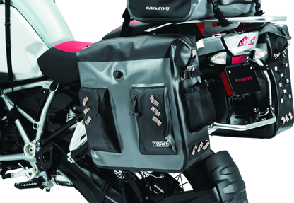 Kuryakyn Torke 24L Dry Bag Panniers 5174 5174 User 1