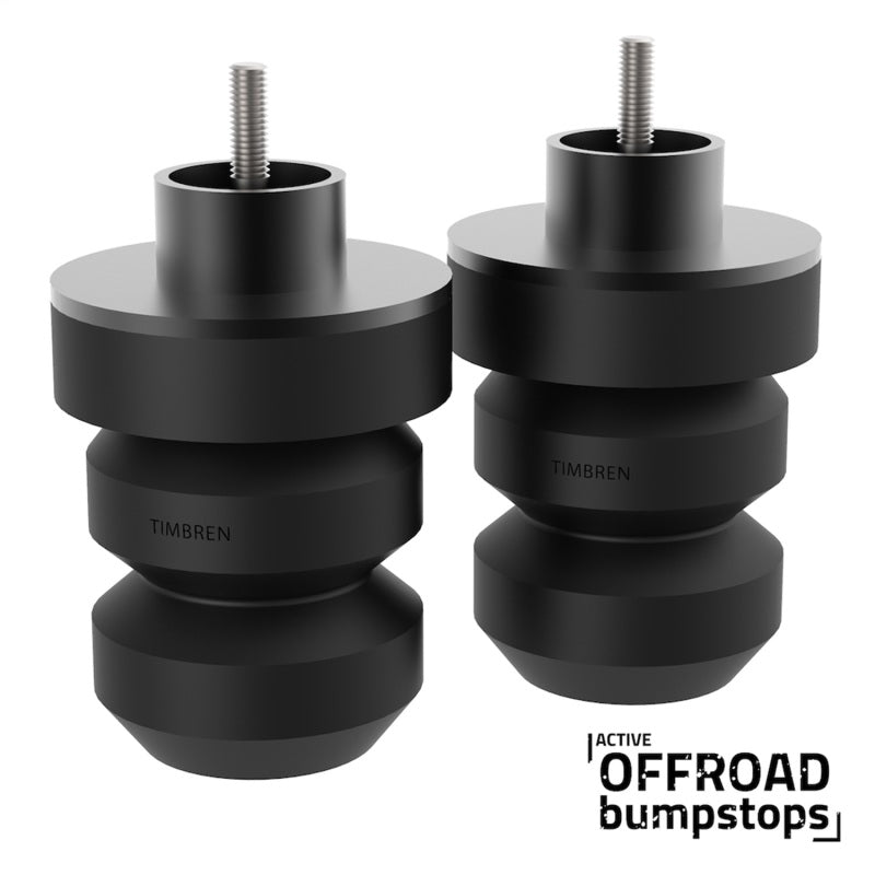 Timbren 1990 Toyota 4Runner Rear Active Off Road Bumpstops ABSTOR4R ABSTOR4R User 1