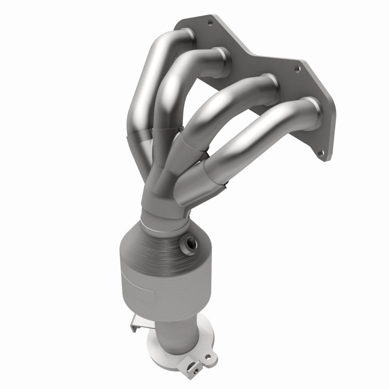 MagnaFlow Toyota Highlander OEM Grade Federal / EPA Compliant Manifold Catalytic Converter 51281 360 Degree Image Set