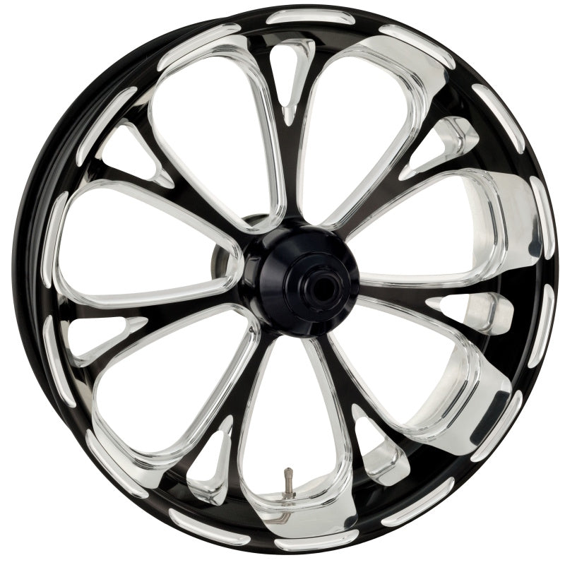 Performance Machine 21x3.5 Forged Wheel Virtue  - Contrast Cut Platinum 1202-7106P-VIRAM-BMP 1202-7106P-VIRAM-BMP Photo - Primary