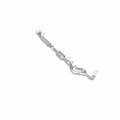MagnaFlow Hyundai Santa Fe California Grade CARB Compliant Direct-Fit Catalytic Converter 5491248 360 Degree Image Set