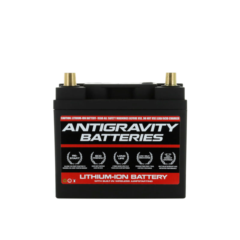 Antigravity Batteries Antigravity Group 26 Lithium Car Battery w/Re-Start AG-26-20-RS AG-26-20-RS Photo - Primary