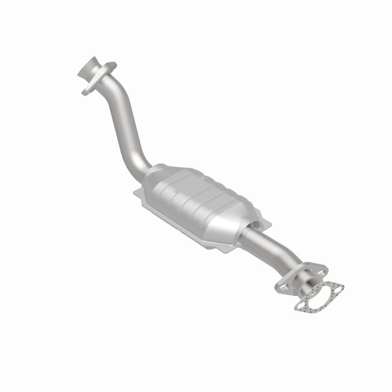 MagnaFlow Standard Grade Federal / EPA Compliant Direct-Fit Catalytic Converter 93384 360 Degree Image Set