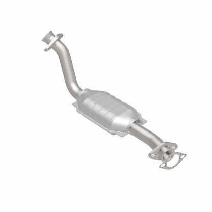 MagnaFlow Standard Grade Federal / EPA Compliant Direct-Fit Catalytic Converter 93384 360 Degree Image Set