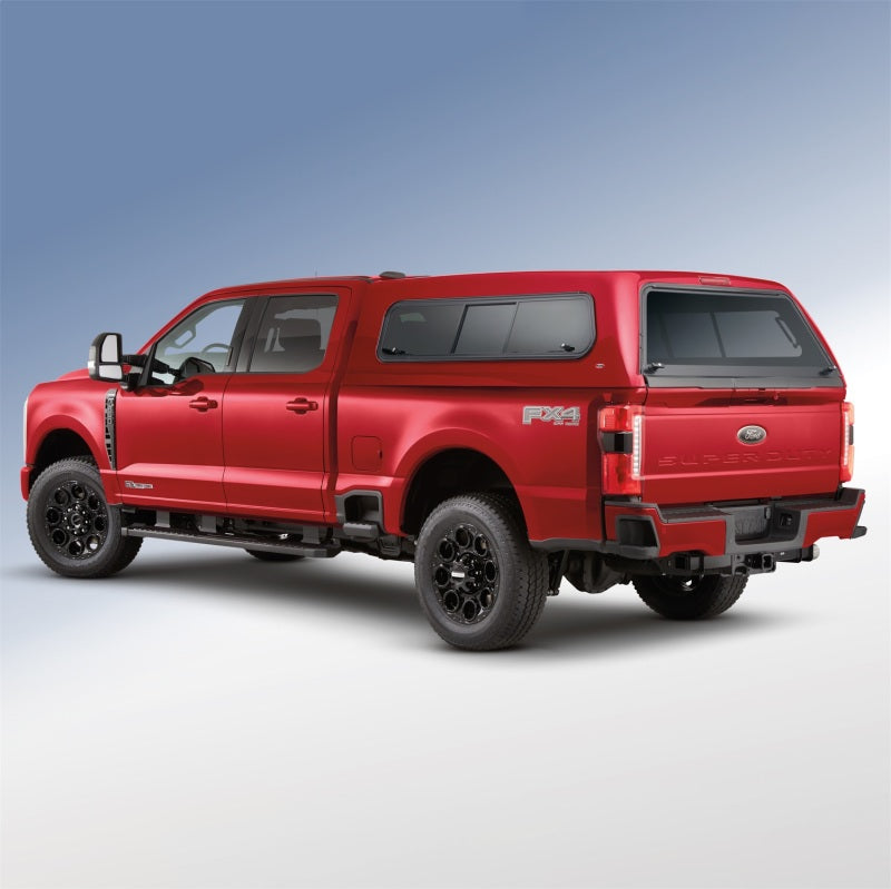 Ford Racing 05-22 Super Duty F-250/F-350 (Single Wheel Models) 20x8 Gloss Black Wheel Kit M-1007K-S2008GB1 M-1007K-S2008GB1 Photo - Mounted