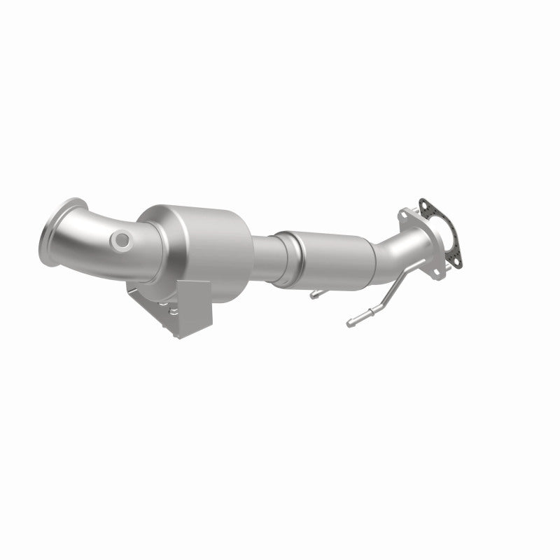 MagnaFlow Ford Focus OEM Grade Federal / EPA Compliant Direct-Fit Catalytic Converter 51633 360 Degree Image Set