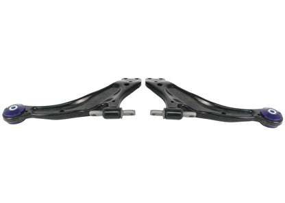 Superpro 2002 Toyota Camry SE Front Lower Control Arm Set w/ Bushings TRC1052 TRC1052 Photo - out of package