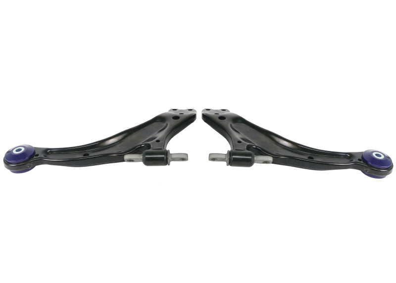 Superpro 2002 Toyota Camry SE Front Lower Control Arm Set w/ Bushings TRC1052 TRC1052 Photo - out of package